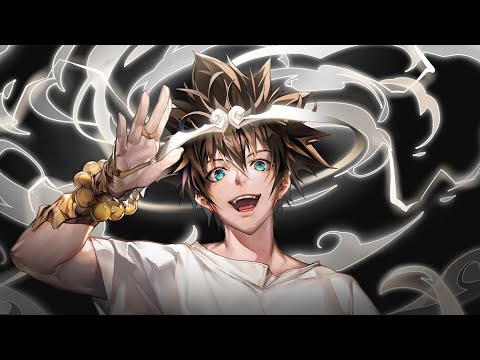 The God of High School「AMV」Sun Wukong    Jin Mori