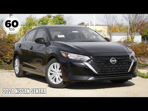 2024 Nissan Sentra Review | Starting at ONLY $20k!