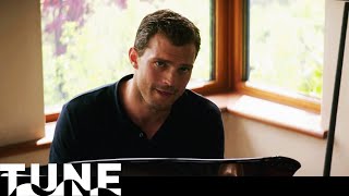 Jamie Dornan Sings 'Maybe I'm Amazed' | Fifty Shades Freed | TUNE