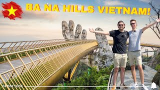 BA NA HILLS, VIETNAM! IS IT WORTH THE VISIT? 🤔 OUR FULL EXPERIENCE!