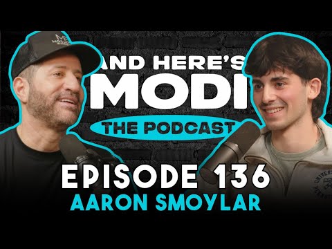 Aaron Smoylar - The CLEO Initiative | And Here's Modi Episode 136