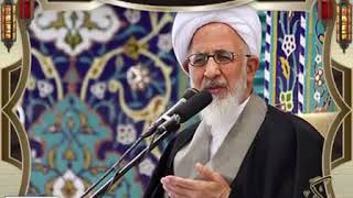 Ayatollah Amoli says “Imam Mahdi(as) & Hazrat Zahra(as) are not happy if we don’t fix our “actions”