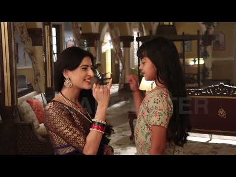 Gudiya Rani Serial upcoming twist Arooni and Rani make a promise, behind the scenes