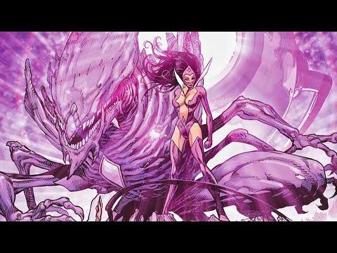 Star Sapphire's "Toxic Ex", The Predator, Returns to Green Lantern Lore