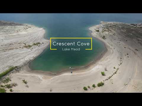 Lake Mead Drone Footage