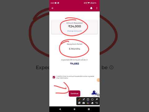 🎉₹24000 Instant Loan | New Loan App | New Instant Loan App 🎉🔥 | Loan ₹1000 - ₹24000 😍