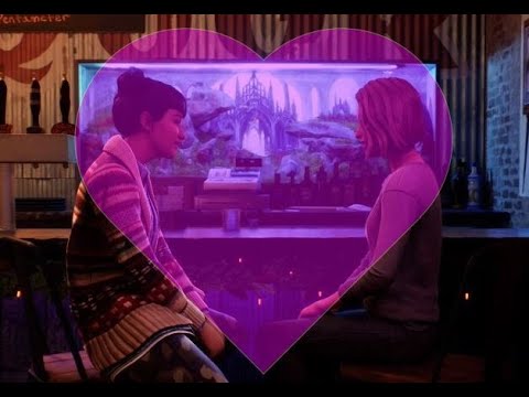 【ほいくん】のLife is Strange：Double Exposure９話：大人な回♥