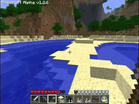 x21 Minecraft Adventure with HampstaR - dungeon or not?