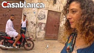 The Poor side of Morocco - Solo where tourists Don't go  🇲🇦