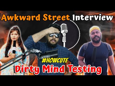 HowCute | Public Interview Gone Wrong | Adult Street Interviews