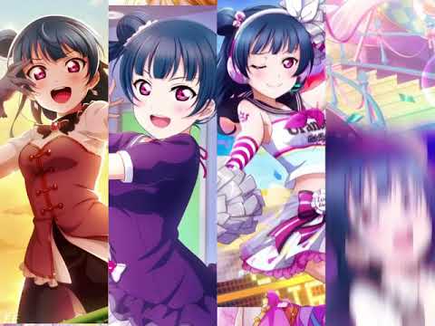 Star - Hanayo, Yoshiko & Ayumu