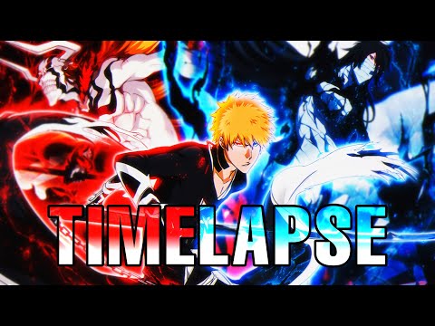 {EDIT TIMELAPSE} ”Immanent God Blues - Ichigo Kurosaki”