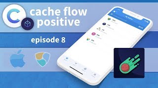 Cache Flow Positive: Ep. 8 – NEM Meteor Wallet Launch Date & Japanese Support