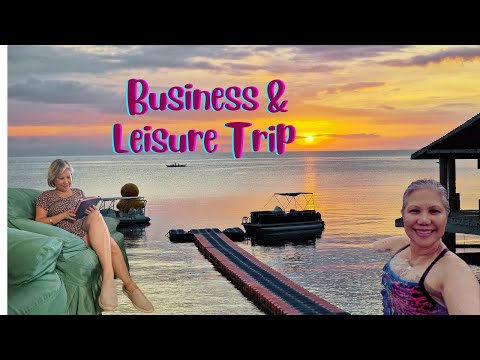 Business & leisure trip as Zumba Instructor found success in Digital Business (Tagalog w/ subtitle)