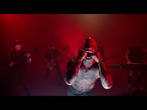 Bleeding Through - Dead But So Alive - (OFFICIAL MUSIC VIDEO)