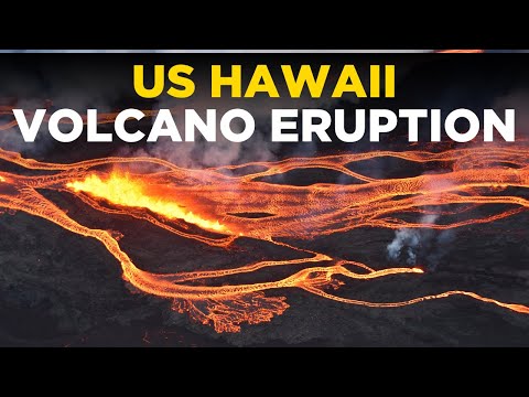 Volcano Eruption LIVE: Kilauea Volcano Erupts Again, Spews Columns Of Lava Above Hawaii