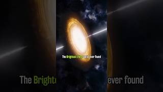 The Brightest Thing in The Universe (Quasar J0529-4351)