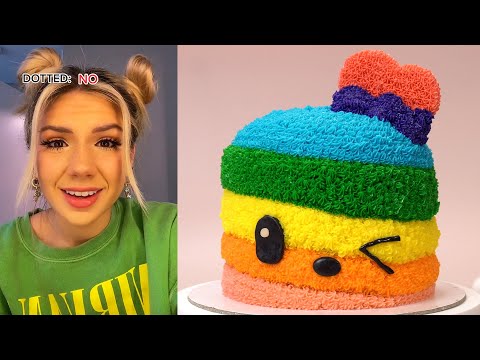 🌈 Cake Storytime TikTok 🌈 @Bailey Spinn 🌏 POVs Tiktok Compilations Part 237