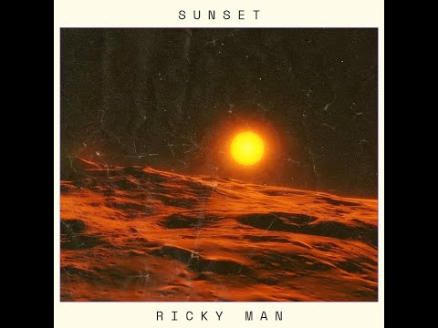 Sunset  - Ricky man - (FREE)