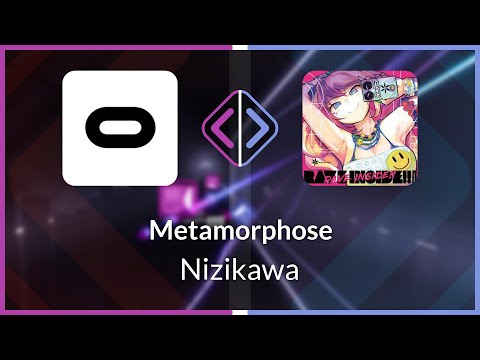 Beat Saber | Marsh | Nizikawa - Metamorphose [Ex+] FC (SS #1) | SS 97.51%