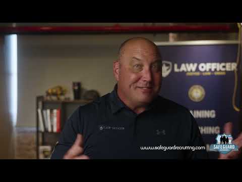 Law Enforcement Recruiting: Marketing vs. Recruiting