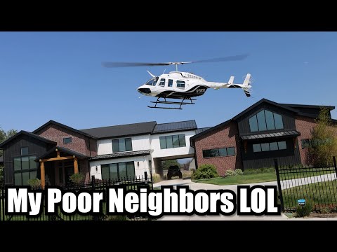 Buying my Dream Helicopter