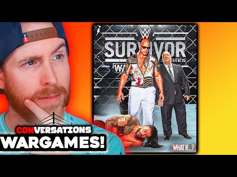 BOLD WWE Survivor Series Wargames Predictions