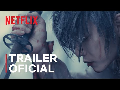 Samurai X - A Origem - Trailer Oficial Netflix