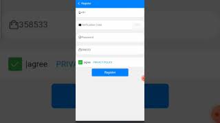 How to register in LULUMALLS/MANTRIMALLS App