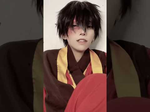 Wounds May Heal but the Scars Remain • Zuko Cosplay • Avatar • IceTea Cosplayer