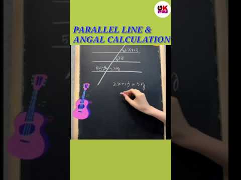 10th class rbse।mrbeast shorts।parallel lines।angle calculated rbse online classes ।10th class maths