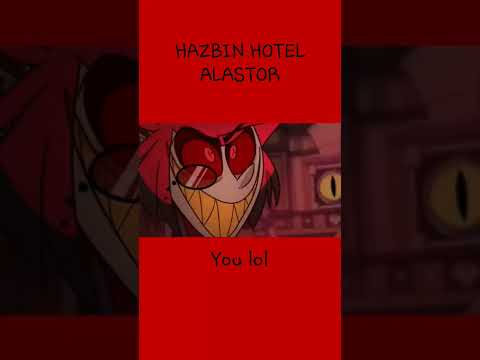 HAZIBIN HOTEL #ALASTOR