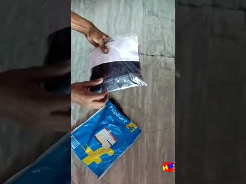 FLIPKART T-SHIRT UNBOXING. #HACKERMEEMA