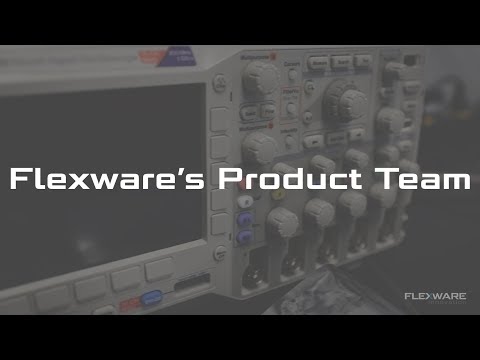 Meet Flexware's IoT Product Development Team