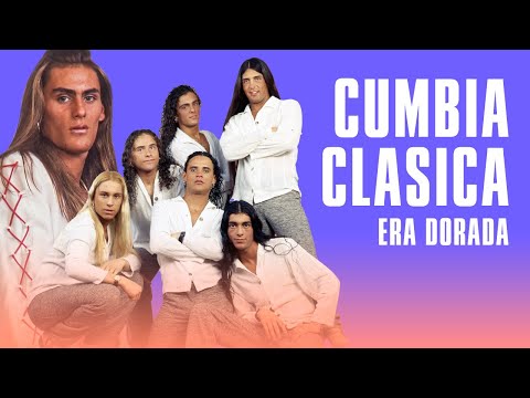 MIX CUMBIA RETRO CLASICA ERA DORADA | Cumbias del Recuerdo Enganchadas 2023