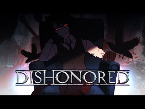 【DISHONORED】ass assin【NIJISANJI | Hyona Elatiora】