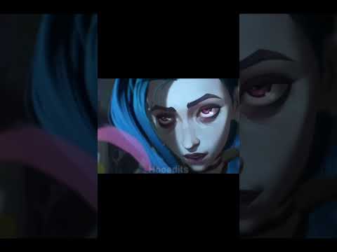 Arcane season 2 #shorts #arcane #arcaneseason2 #jinx #jinxarcane #leagueoflegends #riotgames