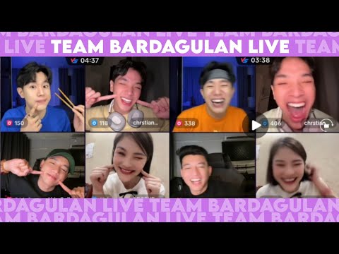 BENJEN & VRIXIAN | TEAM BARDAGULAN LIVE