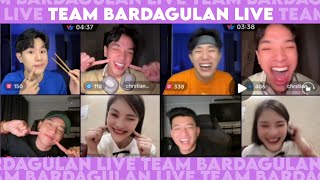 BENJEN & VRIXIAN | TEAM BARDAGULAN LIVE