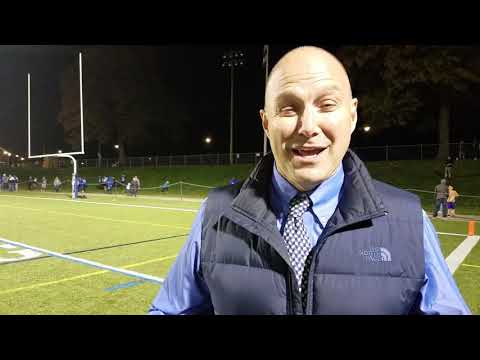 Leominster High principal Steven Dubzinski talks about his favorite Halloween memory