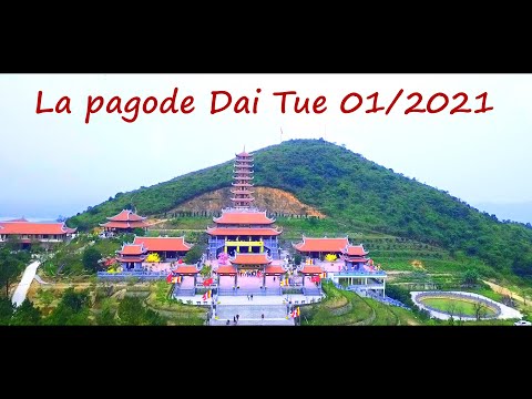 Pagode de Dai Tue| Roadtrip Vietnam| Vietnamexploration