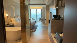 台北漢來大飯店住宿 客房&豪華早餐開箱。GRAND HILAI TAIPEI  Room Tour