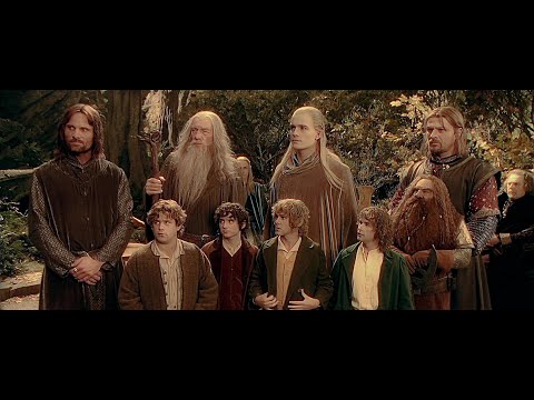 3019 TA Middle Earth (The Fellowship Of The Ring)