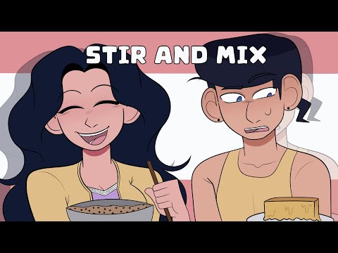 Stir & Mix! // JJBA animatic