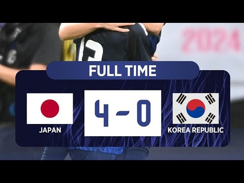 Japão 4X0 Coreia Do Sul: Melhores Momentos: Amistoso Feminino Internacional 🌎⚽️🏟