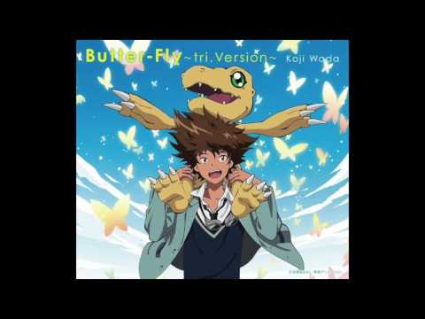 Butter-Fly～tri.Version～ / 和田光司(cover)