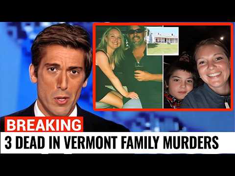 The Vermont Family Massacre September 2024 (True Crime Documentary)