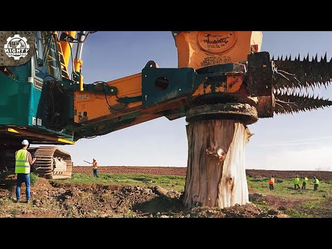 CRAZY Powerful Heavy-Duty Attachments Jaw-Dropping Machines & Equipment That Will Blow Your Mind!