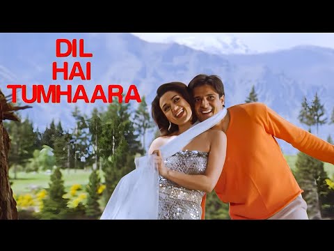 Aaj Se Jaaneman Dil Hai Tumhara | Kumar Sanu | Alka Yagnik | Udit Narayan | Hindi Love Song