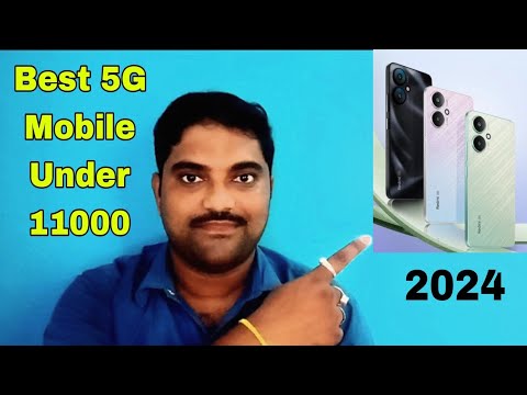 Best 5g mobile under 11000 | Redmi 13C 5g mobile full Bengali Review